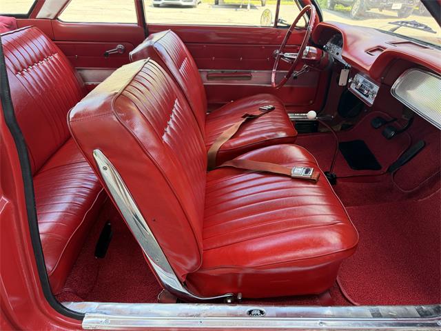 1962 Chevrolet Corvair (CC-2118176) for sale in Pembroke, Massachusetts