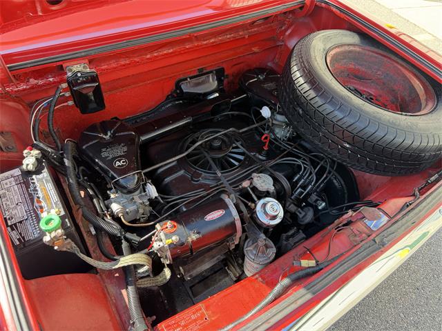 1962 Chevrolet Corvair (CC-2118176) for sale in Pembroke, Massachusetts
