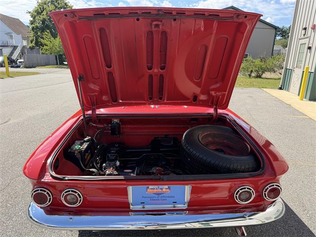 1962 Chevrolet Corvair (CC-2118176) for sale in Pembroke, Massachusetts