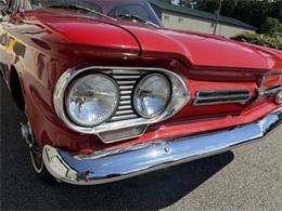 1962 Chevrolet Corvair (CC-2118176) for sale in Pembroke, Massachusetts