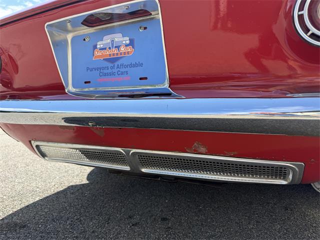 1962 Chevrolet Corvair (CC-2118176) for sale in Pembroke, Massachusetts