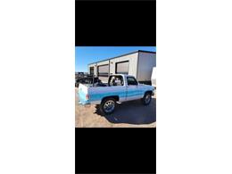 1987 Chevrolet Blazer (CC-2110818) for sale in Cadillac, Michigan