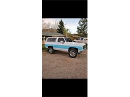 1987 Chevrolet Blazer (CC-2110818) for sale in Cadillac, Michigan