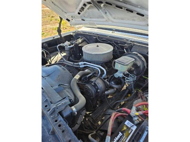 1987 Chevrolet Blazer (CC-2110818) for sale in Cadillac, Michigan