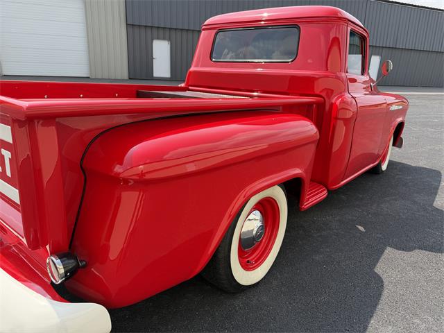1955 Chevrolet 3100 (CC-2118181) for sale in Pembroke, Massachusetts