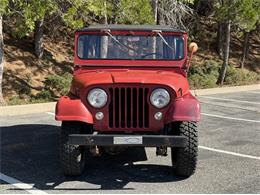 1956 Jeep CJ5 (CC-2118183) for sale in Grass Valley, California