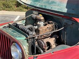 1956 Jeep CJ5 (CC-2118183) for sale in Grass Valley, California