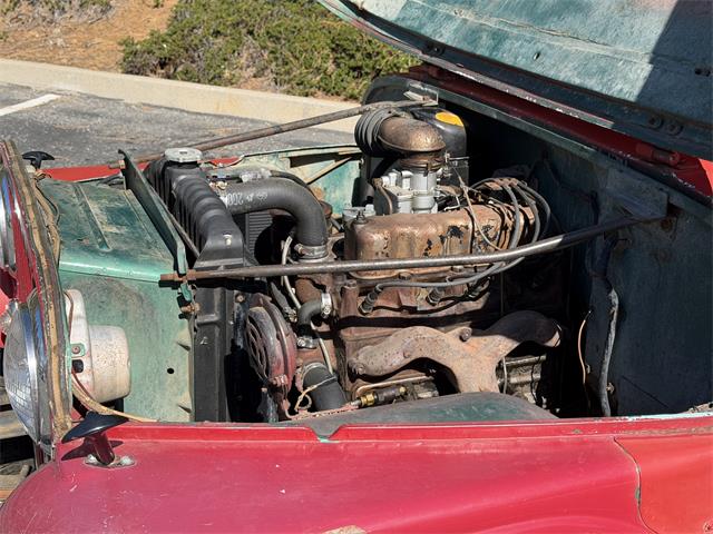 1956 Jeep CJ5 (CC-2118183) for sale in Grass Valley, California