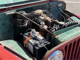 1956 Jeep CJ5 (CC-2118183) for sale in Grass Valley, California
