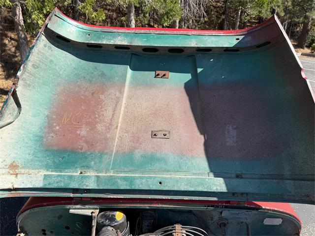 1956 Jeep CJ5 (CC-2118183) for sale in Grass Valley, California