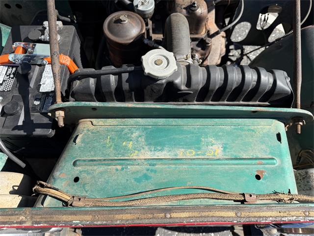 1956 Jeep CJ5 (CC-2118183) for sale in Grass Valley, California