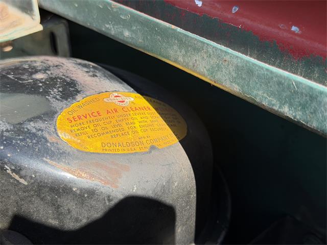1956 Jeep CJ5 (CC-2118183) for sale in Grass Valley, California