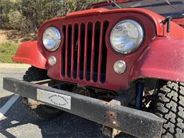 1956 Jeep CJ5 (CC-2118183) for sale in Grass Valley, California