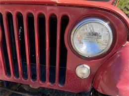 1956 Jeep CJ5 (CC-2118183) for sale in Grass Valley, California