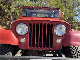 1956 Jeep CJ5 (CC-2118183) for sale in Grass Valley, California