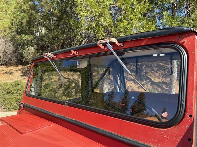 1956 Jeep CJ5 (CC-2118183) for sale in Grass Valley, California