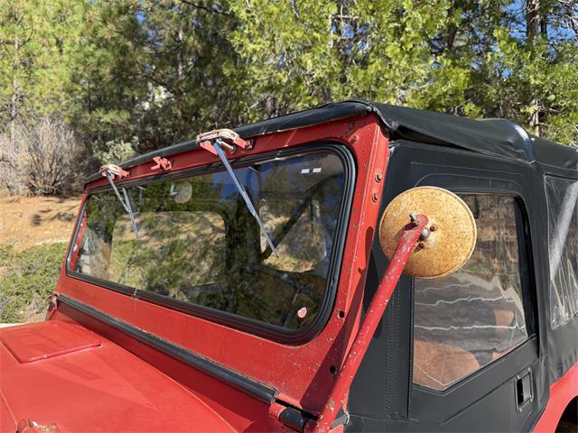 1956 Jeep CJ5 (CC-2118183) for sale in Grass Valley, California