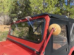 1956 Jeep CJ5 (CC-2118183) for sale in Grass Valley, California