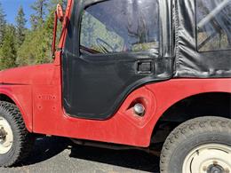 1956 Jeep CJ5 (CC-2118183) for sale in Grass Valley, California