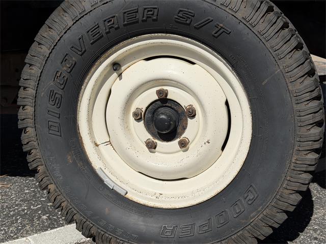1956 Jeep CJ5 (CC-2118183) for sale in Grass Valley, California