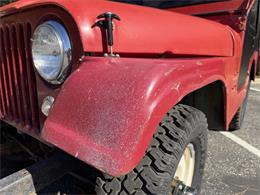 1956 Jeep CJ5 (CC-2118183) for sale in Grass Valley, California
