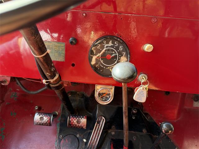 1956 Jeep CJ5 (CC-2118183) for sale in Grass Valley, California
