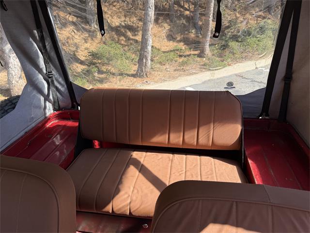 1956 Jeep CJ5 (CC-2118183) for sale in Grass Valley, California