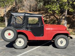 1956 Jeep CJ5 (CC-2118183) for sale in Grass Valley, California
