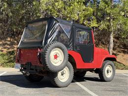 1956 Jeep CJ5 (CC-2118183) for sale in Grass Valley, California