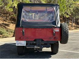 1956 Jeep CJ5 (CC-2118183) for sale in Grass Valley, California