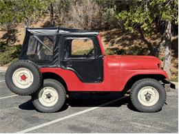 1956 Jeep CJ5 (CC-2118183) for sale in Grass Valley, California