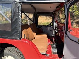 1956 Jeep CJ5 (CC-2118183) for sale in Grass Valley, California