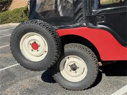 1956 Jeep CJ5 (CC-2118183) for sale in Grass Valley, California