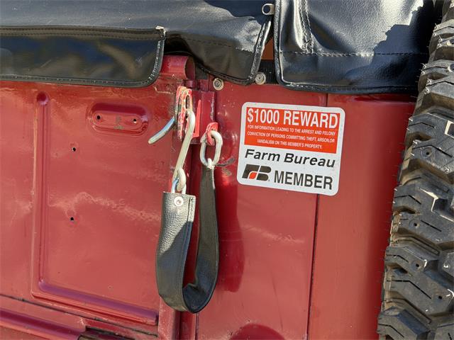 1956 Jeep CJ5 (CC-2118183) for sale in Grass Valley, California