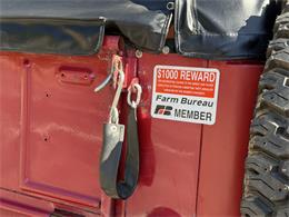 1956 Jeep CJ5 (CC-2118183) for sale in Grass Valley, California