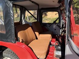 1956 Jeep CJ5 (CC-2118183) for sale in Grass Valley, California