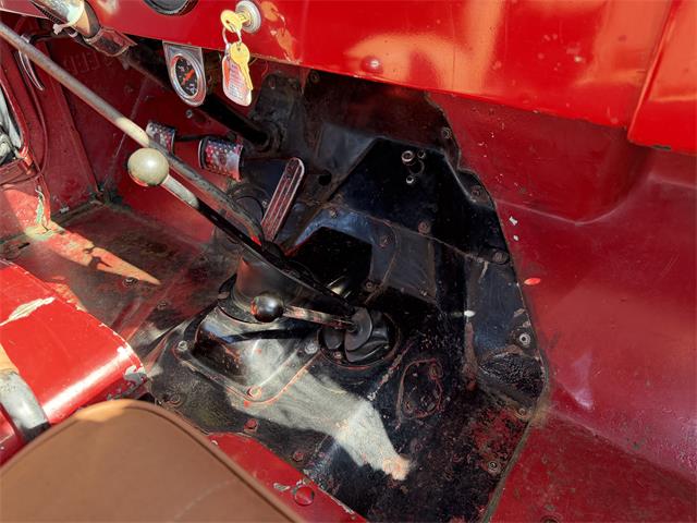 1956 Jeep CJ5 (CC-2118183) for sale in Grass Valley, California