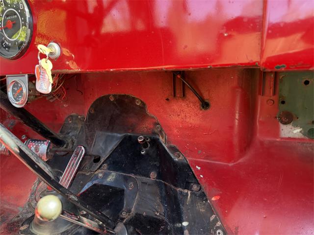 1956 Jeep CJ5 (CC-2118183) for sale in Grass Valley, California