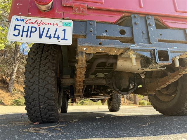 1956 Jeep CJ5 (CC-2118183) for sale in Grass Valley, California
