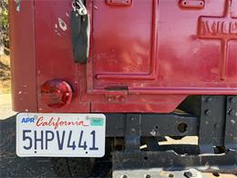 1956 Jeep CJ5 (CC-2118183) for sale in Grass Valley, California