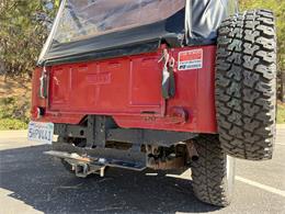 1956 Jeep CJ5 (CC-2118183) for sale in Grass Valley, California