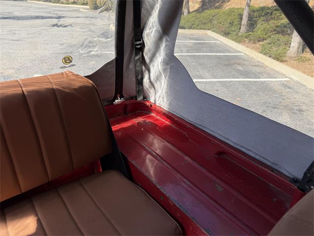 1956 Jeep CJ5 (CC-2118183) for sale in Grass Valley, California