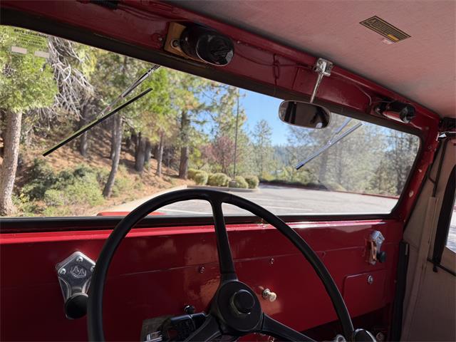 1956 Jeep CJ5 (CC-2118183) for sale in Grass Valley, California