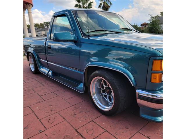 1997 GMC 1500 (CC-2118184) for sale in Conroe, Texas