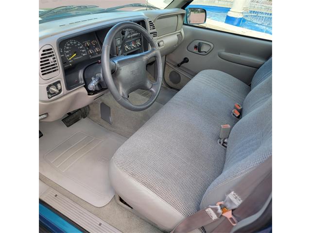1997 GMC 1500 (CC-2118184) for sale in Conroe, Texas