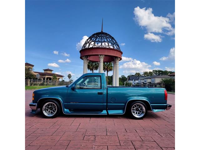 1997 GMC 1500 (CC-2118184) for sale in Conroe, Texas