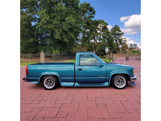 1997 GMC 1500 (CC-2118184) for sale in Conroe, Texas