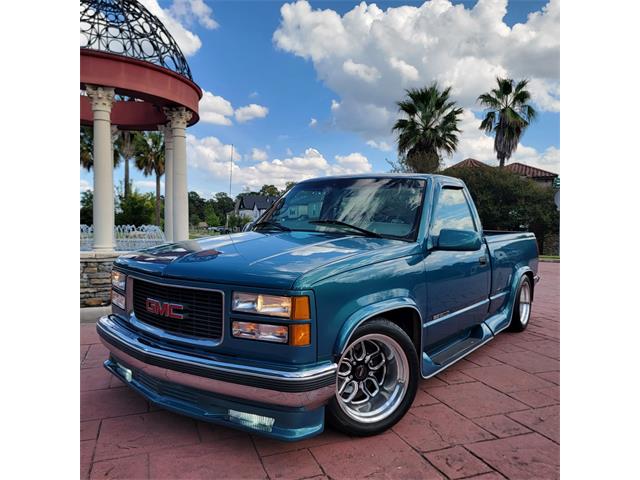 1997 GMC 1500 (CC-2118184) for sale in Conroe, Texas