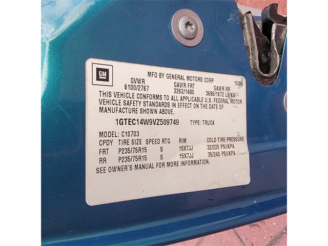 1997 GMC 1500 (CC-2118184) for sale in Conroe, Texas