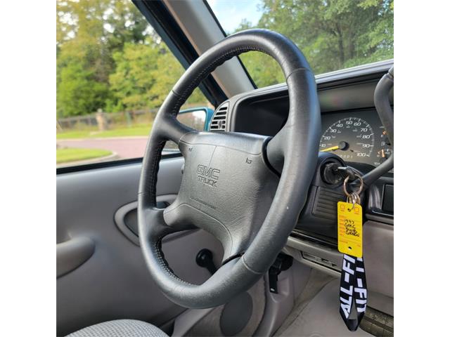1997 GMC 1500 (CC-2118184) for sale in Conroe, Texas